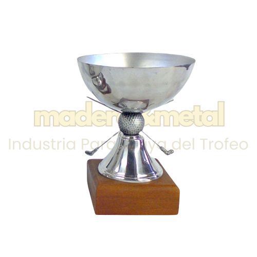 Imagen de Copa de metal sin tapa - M5.1841
